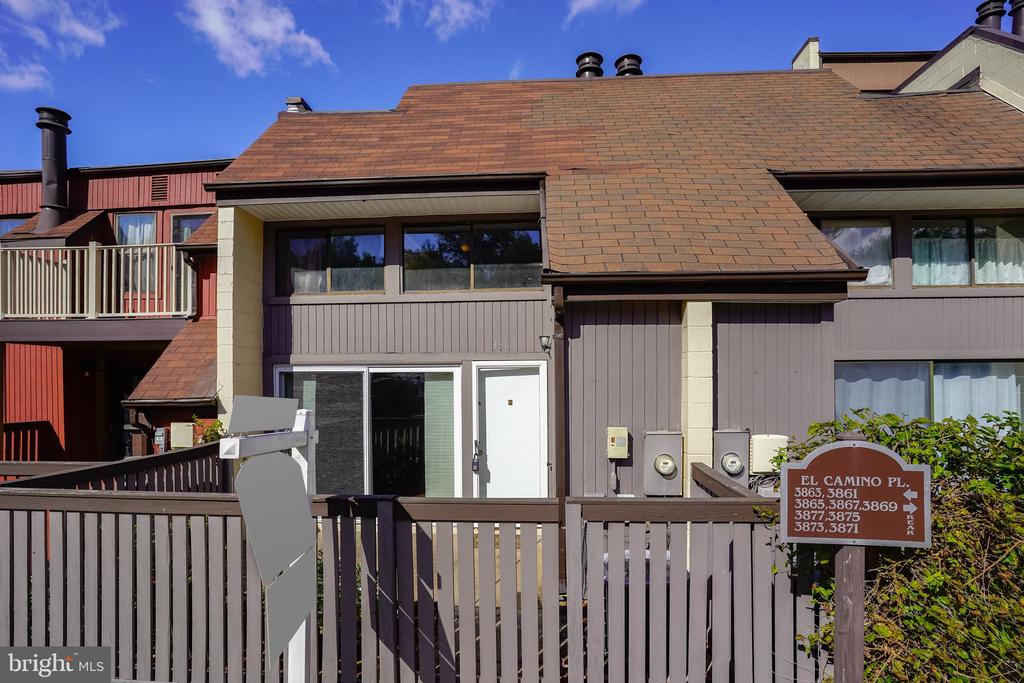 El Camino Pl, Alexandria, VA 22309