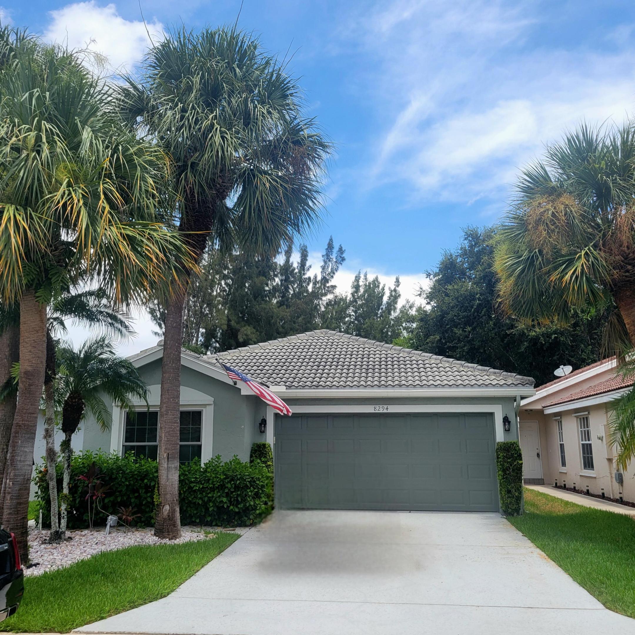 Residential in Boynton Beach