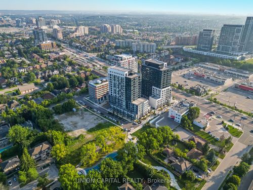601w-3 Rosewater St, Richmond Hill, ON, L4C5T6 | Card Image