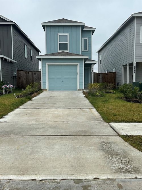 18695 San Salvo Dr, New Caney, TX, 77357-3895 | Card Image