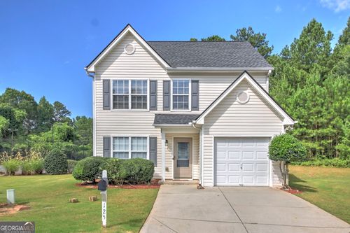 125 Spring Walk Way, Lawrenceville, GA, 30046-6887 | Card Image