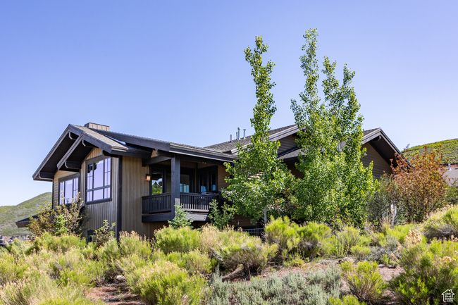 10725 Hideout Trl, House other with 4 bedrooms, 5 bathrooms and 2 parking in Hideout UT | Image 56