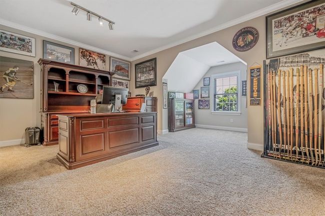 1303 Shinnecock Ct, House other with 4 bedrooms, 4 bathrooms and 2 parking in Adams Twp PA | Image 37