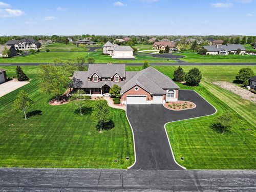 25202 S Doolittle Dr, Monee, IL, 60449-9025 | Card Image