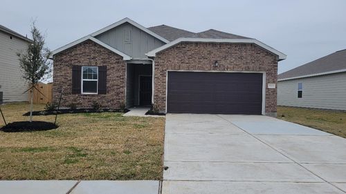 5002 Highland Springs Dr, Richmond, TX, 77469-2790 | Card Image