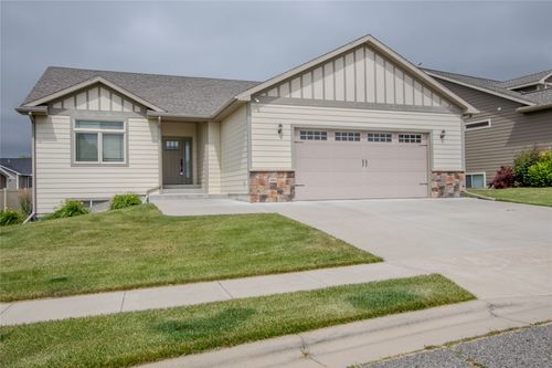 3004 Western Bluffs Boulevard, Billings, MT, 59106 | Card Image