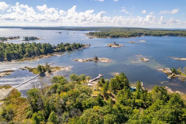 4476 Island 1040, House other with 2 bedrooms, 1 bathrooms and null parking in Georgian Bay ON | Image 40