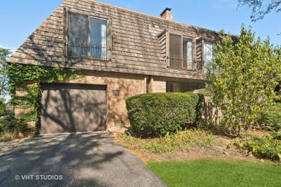 410 Lageschulte Street, Townhouse with 3 bedrooms, 2 bathrooms and 3 parking in Barrington IL | Image 1