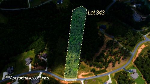 Lot 343 Loop Lane, Blairsville, GA, 30512 | Card Image