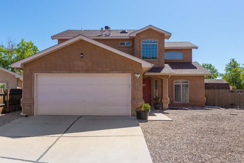 2122 Buckingham Ct Nw, Albuquerque, NM, 87120-4707 | Card Image