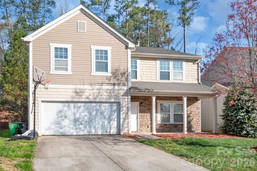 3308 Lemongrass Ln, Charlotte, NC, 28214-9128 | Card Image