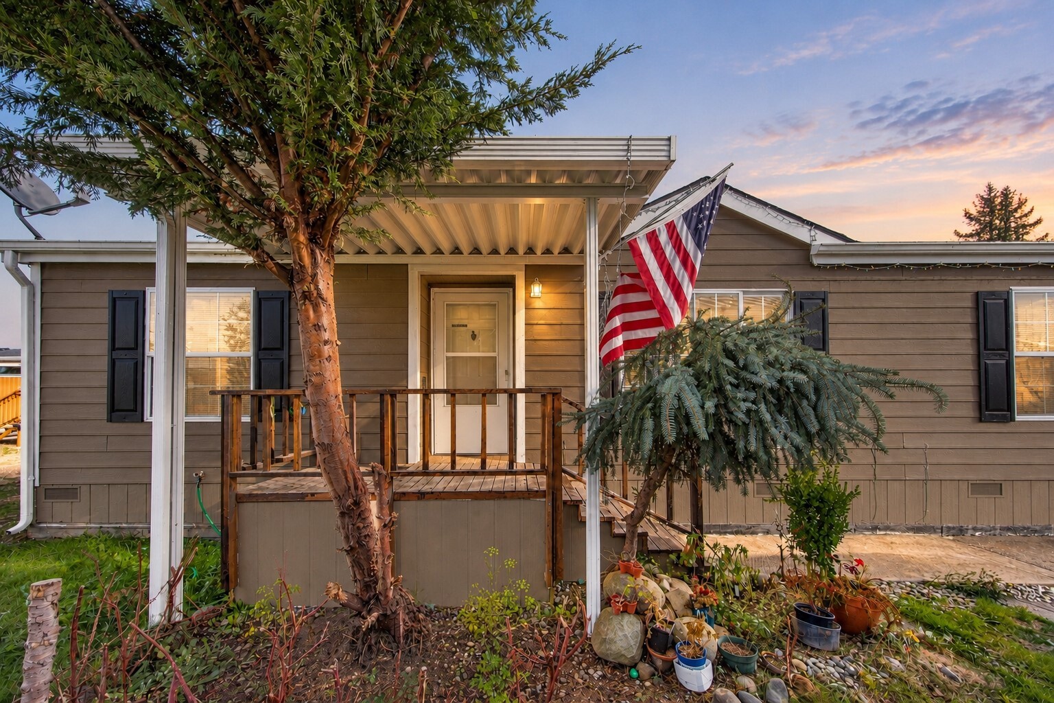 Residential in Yelm