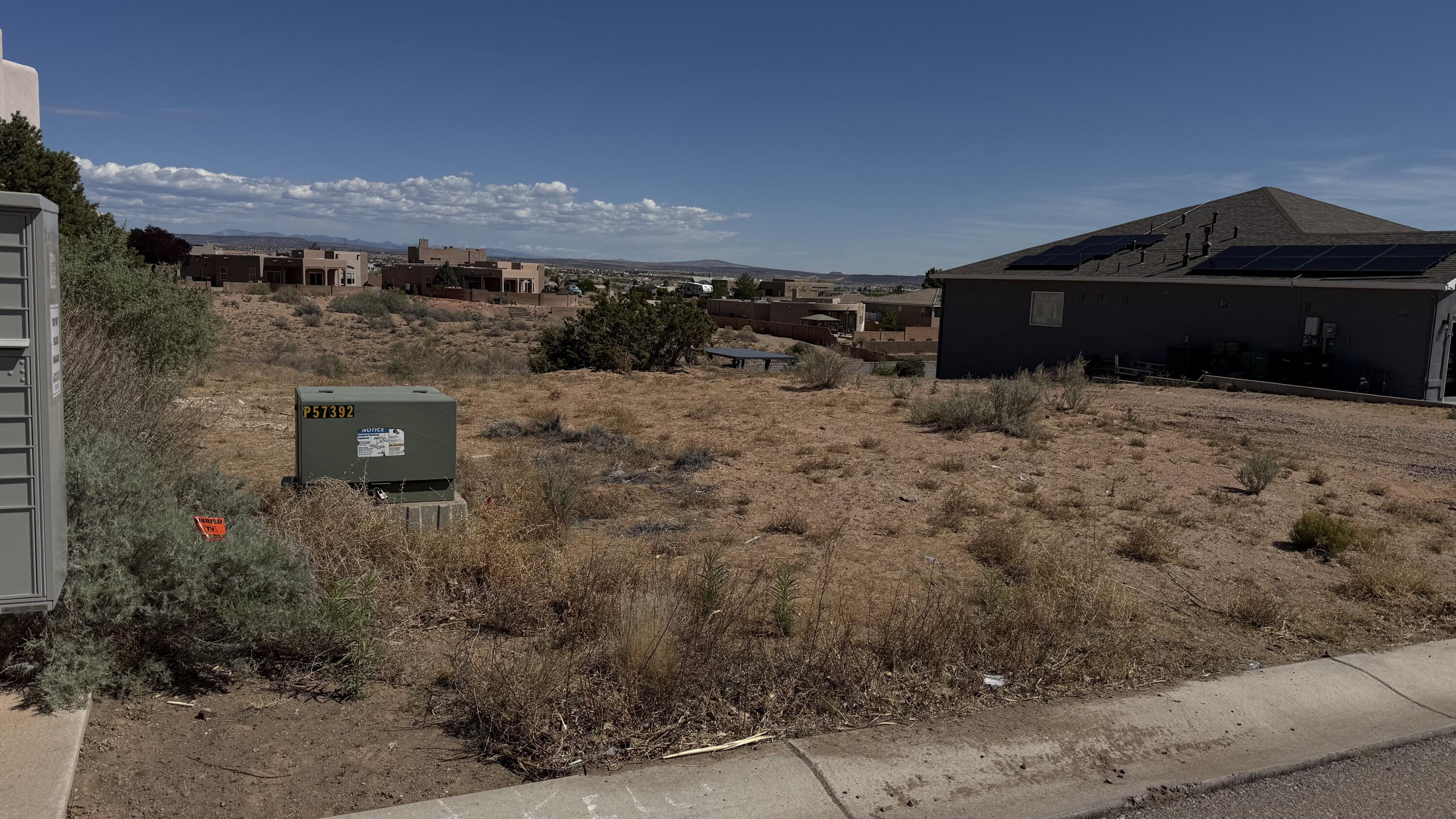 Land in Rio Rancho 3