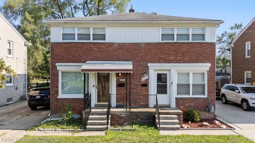 24511 W Chicago, Redford, MI, 48239-1651 | Card Image