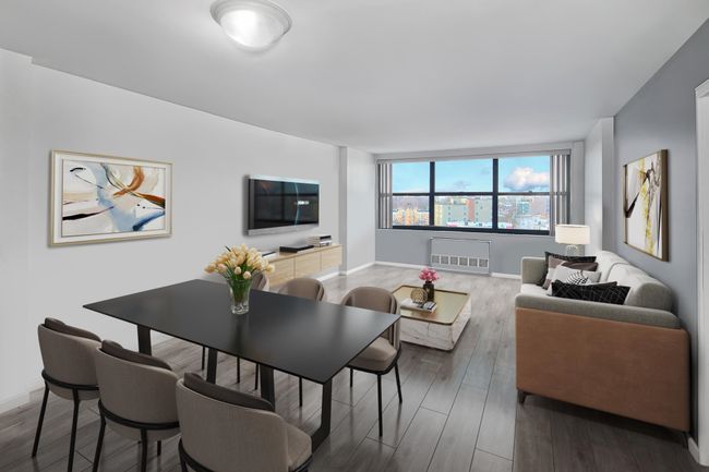 APT-28H - 7000 Kennedy Blvd E, Condo with 3 bedrooms, 3 bathrooms and null parking in Guttenberg NJ | Image 4