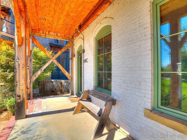 C - 69 Ridgeline Rd, House other with 3 bedrooms, 3 bathrooms and null parking in Eufaula OK | Image 21