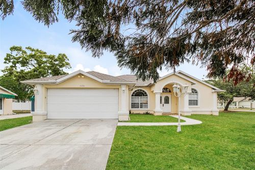 3428 Tomahawk Ave, SPRING HILL, FL, 34606-2513 | Card Image