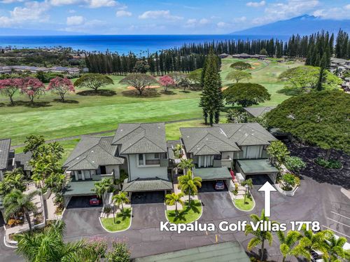 17t8-500 Kapalua Dr, Lahaina, HI, 96761-9075 | Card Image