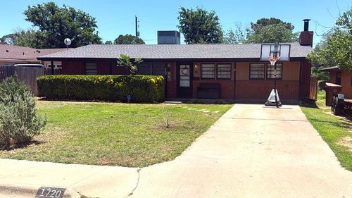 1720 Purdue Ave, Big Spring, TX, 79720-3413 | Card Image