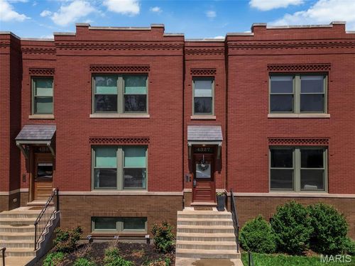 4327 Swan Ave, Saint Louis, MO, 63110-2127 | Card Image