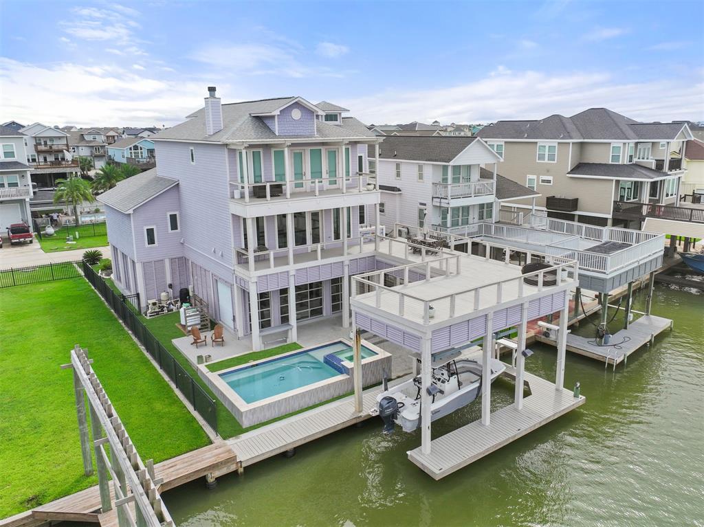 Jeanie Lynne Cir, Galveston, TX 77554