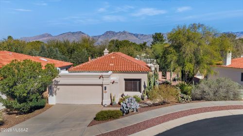 7263 E Placita Rancho La Cholla, Tucson, AZ, 85715-3260 | Card Image