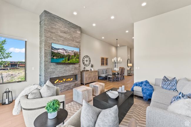 6312 Double Deer Loop, House other with 2 bedrooms, 3 bathrooms and 3 parking in Park City UT | Image 17