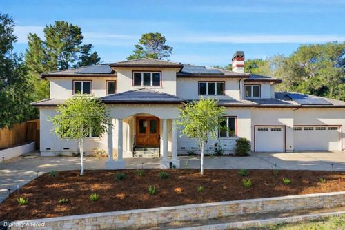 544 Sunset Way, Emerald Hills, CA, 94062-4028 | Card Image