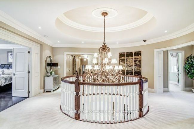 90 Callaway Crt, House other with 5 bedrooms, 6 bathrooms and 9 parking in Thornhill ON | Image 16