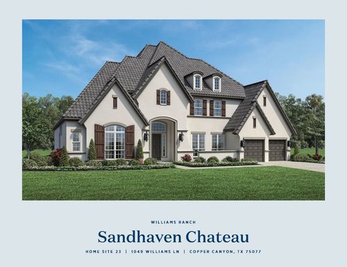 1049 Williams Ln, Copper Canyon, TX, 75077-8717 | Card Image