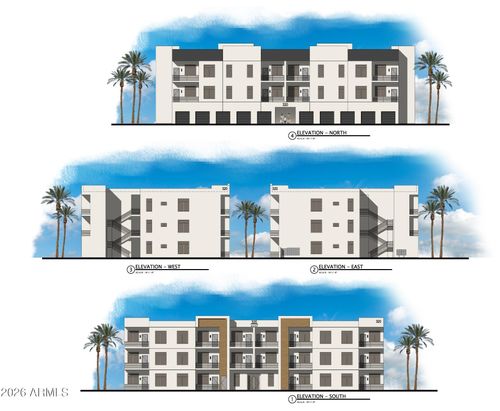 6-320 E Hatcher Rd, Phoenix, AZ, 85020-2536 | Card Image