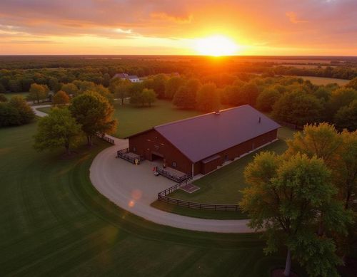 10 Hollow Ranch, Fort Towson, OK, 74735 | Card Image