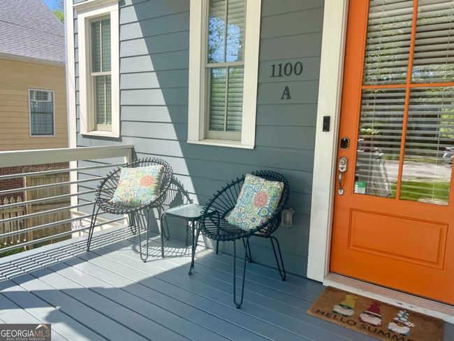 A - 1100 Wylie St Se, Townhouse with 4 bedrooms, 4 bathrooms and null parking in Atlanta GA | Image 4