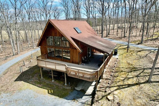 647 Meadow Rd, House other with 4 bedrooms, 3 bathrooms and null parking in Manns Choice PA | Image 40