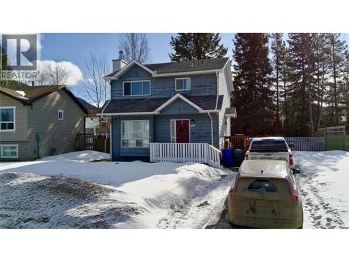 268 Murray Dr, Tumbler Ridge, BC, V0C2W0 | Card Image
