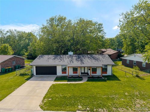 510 Rebecca Dr, O Fallon, IL, 62269-2841 | Card Image