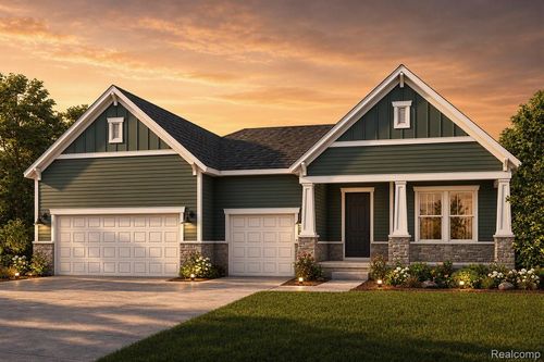 3932 Peninsula Drive, Milford Charter Township, MI, 48381 | Card Image