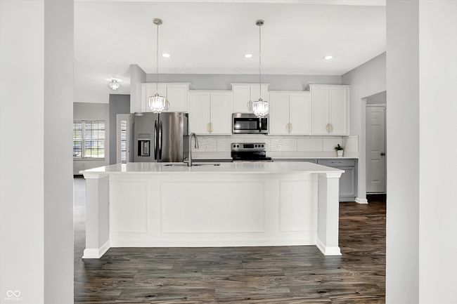 1454 Silver Pine Ln, House other with 5 bedrooms, 3 bathrooms and null parking in Sheridan IN | Image 17