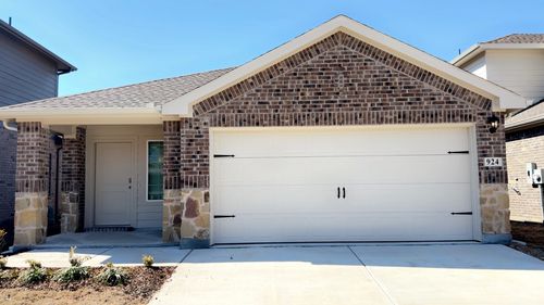 924 Jefferson Way, Sherman, TX, 75092-6057 | Card Image