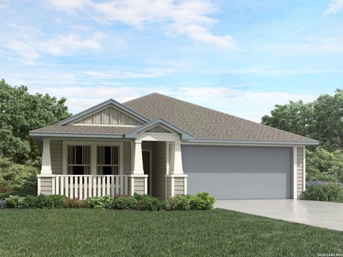 883 Shatterhand Blvd, San Antonio, TX, 78260-2271 | Card Image