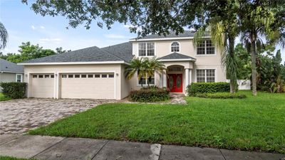 303 Beacon Pointe Drive, House other with 5 bedrooms, 3 bathrooms and null parking in Ocoee FL | Image 2