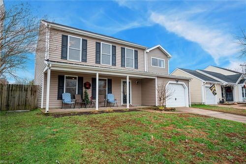 1025 Gauguin Dr, Virginia Beach, VA, 23454-6724 | Card Image