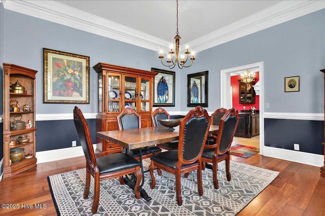 418 Timber Cove Dr, House other with 6 bedrooms, 6 bathrooms and 3 parking in Whiteville NC | Image 17