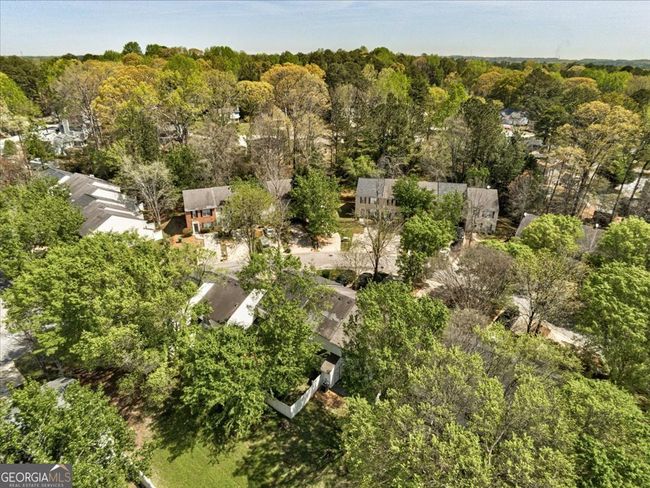 5599 Fair Creek Way, Townhouse with 2 bedrooms, 3 bathrooms and null parking in Lithonia GA | Image 33