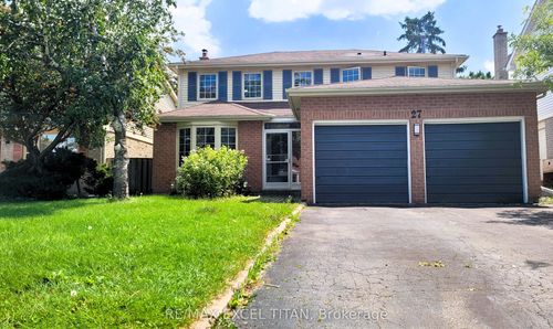 27 Macdougall Dr, Brampton, ON, L6S3P4 | Card Image