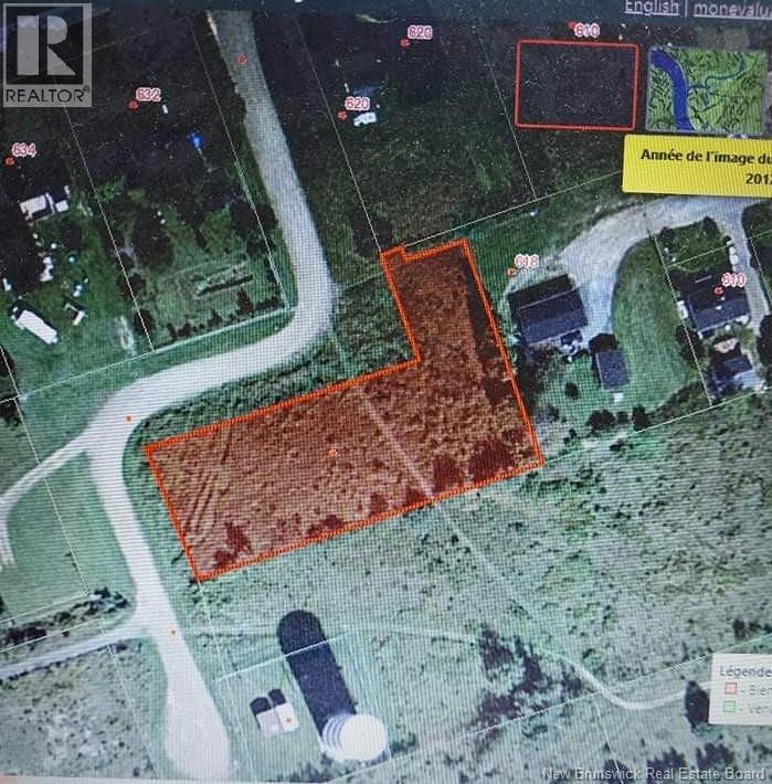 Land in Tracadie