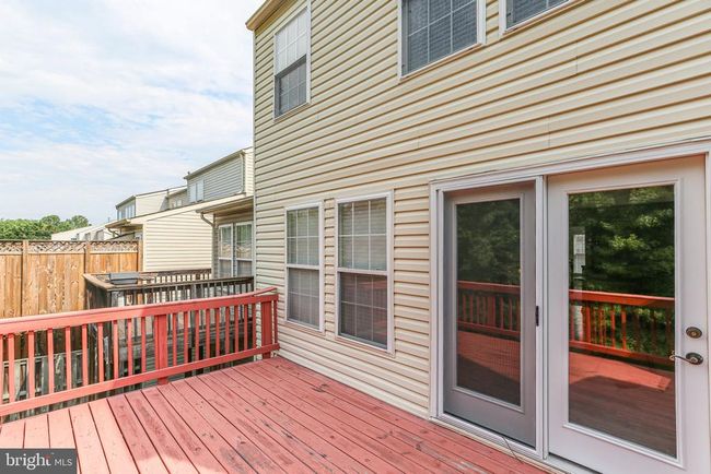 3906 Fountain Bridge Ct, Townhouse with 3 bedrooms, 4 bathrooms and null parking in FREDERICKSBURG VA | Image 33