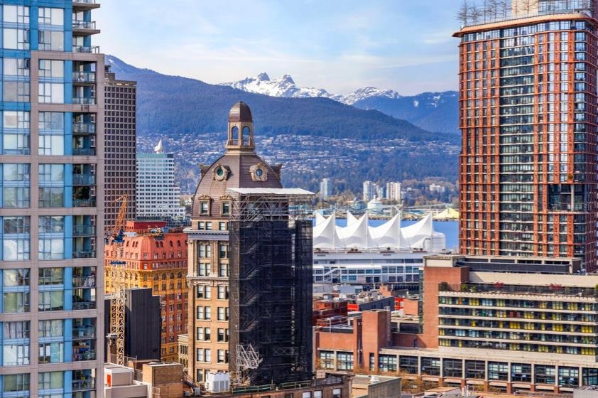 Residential in Vancouver 2