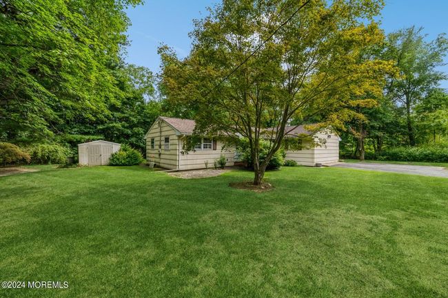 129 Cottrell Rd, House other with 3 bedrooms, 1 bathrooms and null parking in Matawan NJ | Image 24