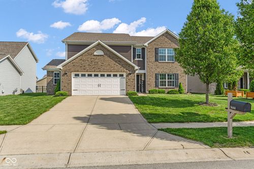 5644 Broadcaster Lane, Plainfield, IN, 46168 | Card Image